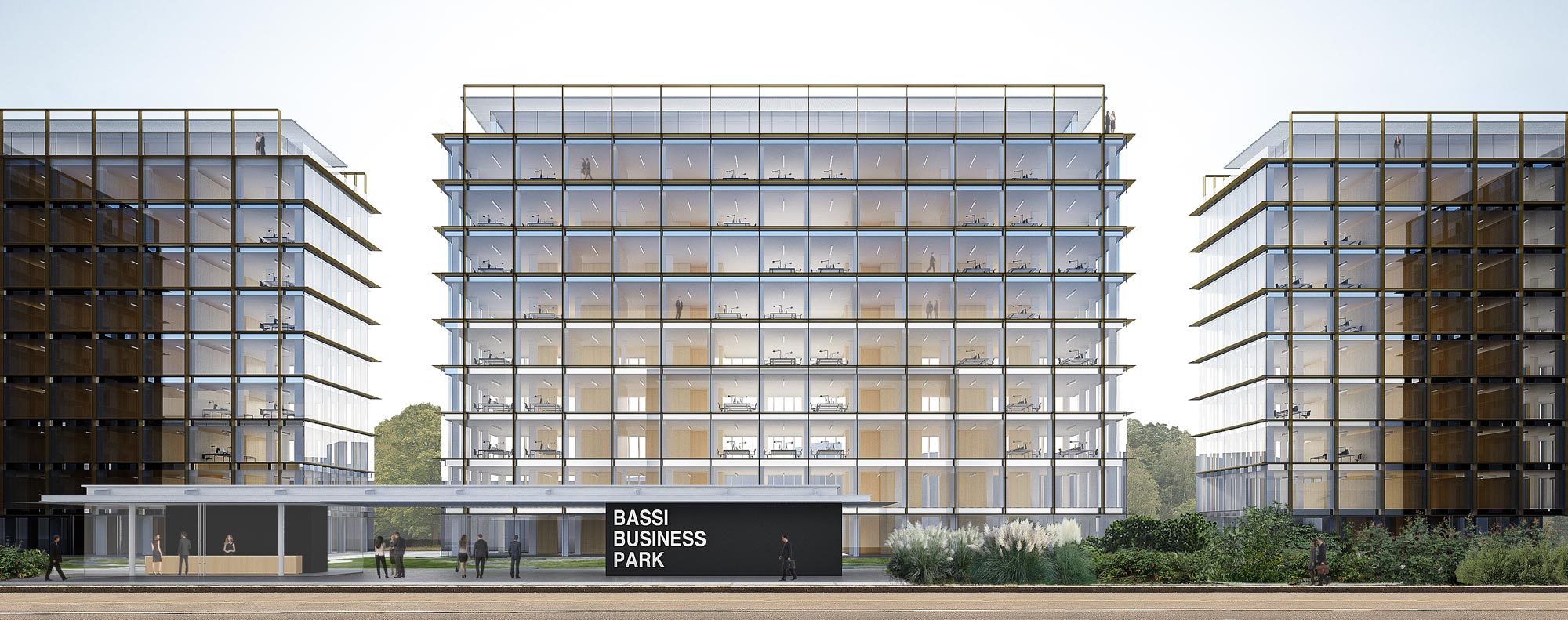Bassi Business Park